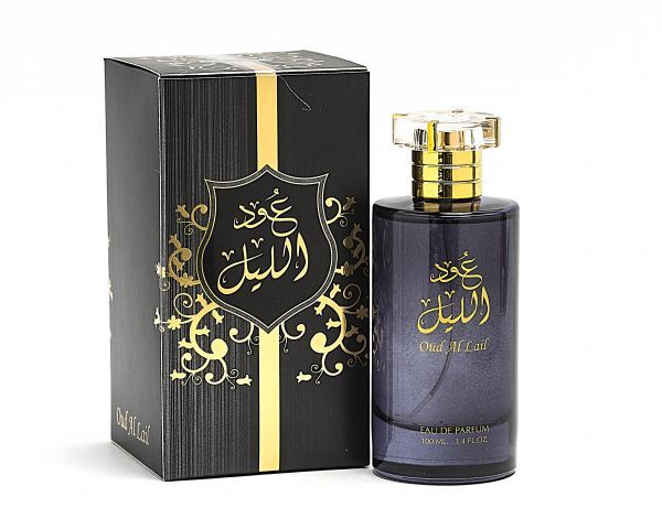 Oud AL lail For Unisex - Eau de Parfum, 100ml