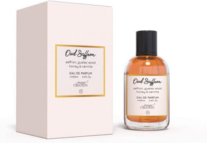 Amazing Creation Oud Saffron Perfume For Unisex EDP 100ml PFB00071