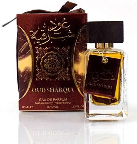 Ard Zaafaran Oud Sharqiya EDP 80ml+50ml Deo Perfume