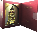 Rasasi Oudh al methali, Conc. Perfume Oil, Attar for Unisex,15ml
