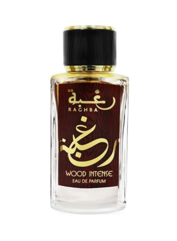 Lattafa Raghba Wood Intense Perfume for Men EDP 100ml