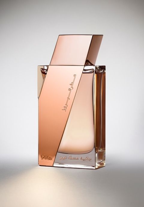 Rasasi Attar Al Boruzz Jazeebiyat Musk Tabriz - Perfume For Unisex - EDP 50ml