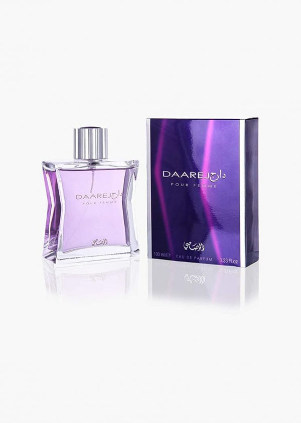 Rasasi Daarej Perfume for Women Eau de Parfum 100ml