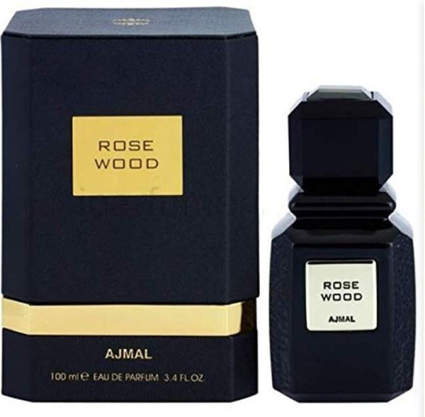 Ajmal Rose Wood Perfume for Women Edp 100ml