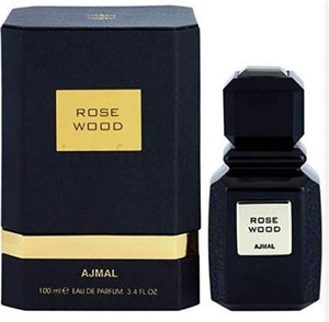 Ajmal Rose Wood Perfume for Women Edp 100ml