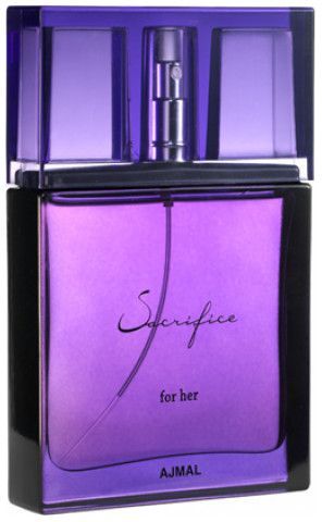 Ajmal Sacrifice Perfume for Women, Eau de Parfum, 50ml