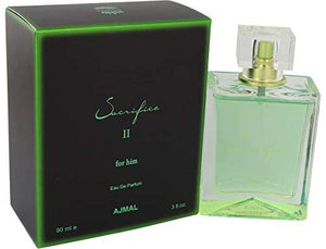 Ajmal Sacrifice II By Ajmal, Perfume For Men, EDP, 90ml