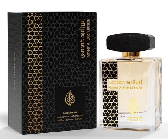Samawa Ameer Al Oud Khususi Perfume For Unisex EDP 100ml