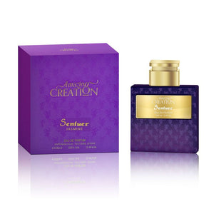 Amazing Creation Sentuer Perfume For Women - Eau de Parfum, 100ml