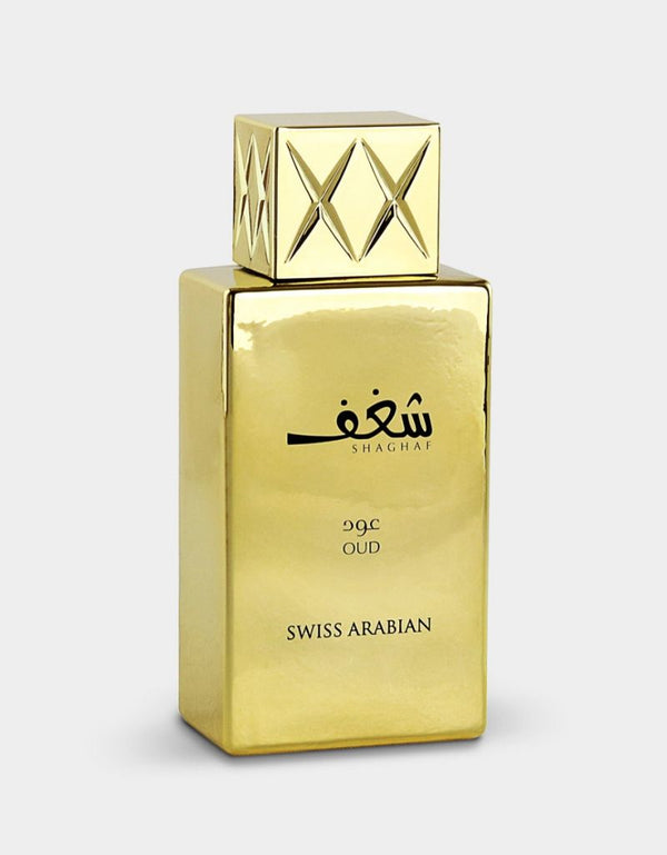 Swiss Arabian Shaghaf Oud - Perfume For Unisex - EDP 75ml