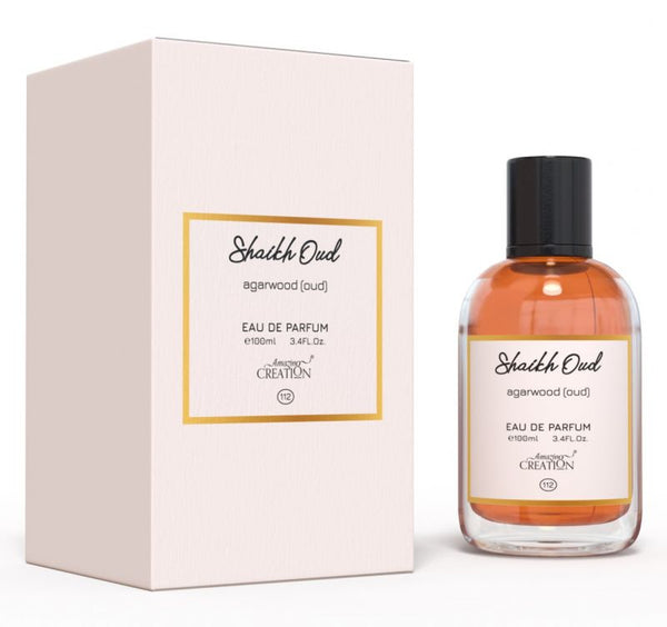 Amazing Creation Shaikh Oud Perfume For Unisex EDP 100ml