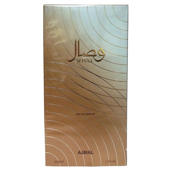 Ajmal Wisal Perfume for Unisex - Eau de Parfum, 50ml