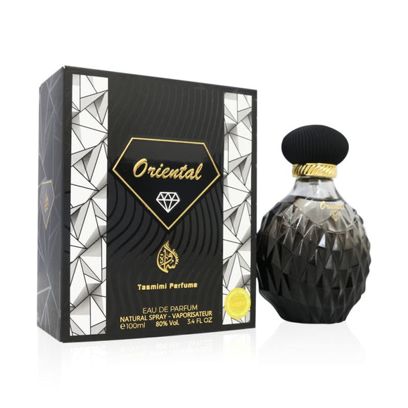 Samawa Oriental Tasmimi Perfume for Unisex , EDP 100ml