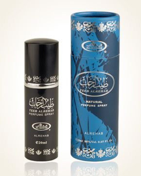 Al Reheeb Teeb Al Rehab Perfume Spray , EDP, 20ml