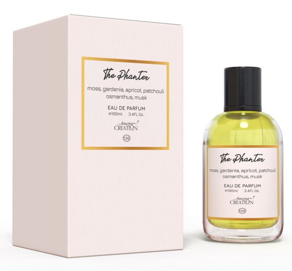 Amazing Creation The Panther Perfume For Women EDP 100ml