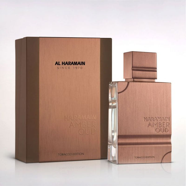 Haramain Amber Oud 60ml Spray (Tobacco Edition) for Unisex