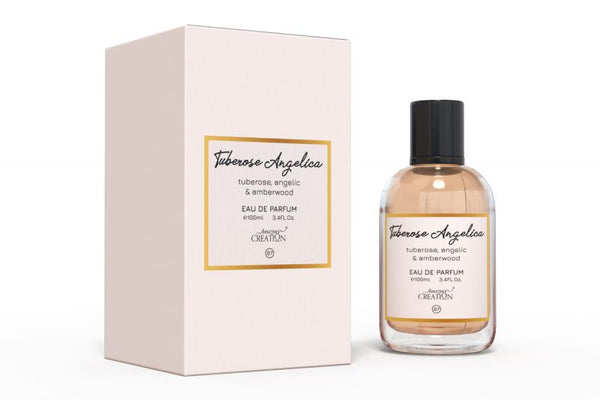 Amazing Creation Tuberose Angelica Perfume For Women EDP 100ml